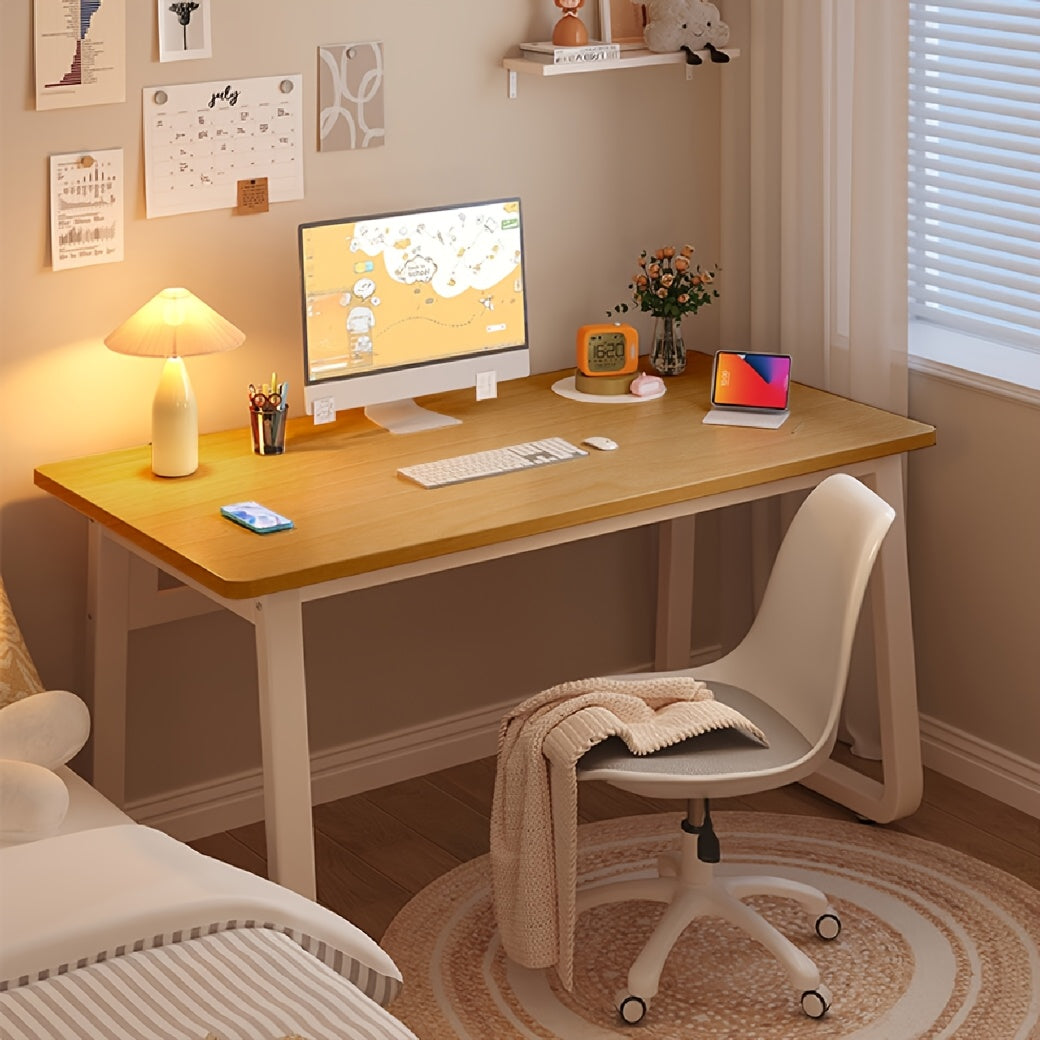 Gaming Computer Desk Modern Simple Style Desk for Home Office, Small Writing Table Study Corner PC Work Desk Suitable for Home Office