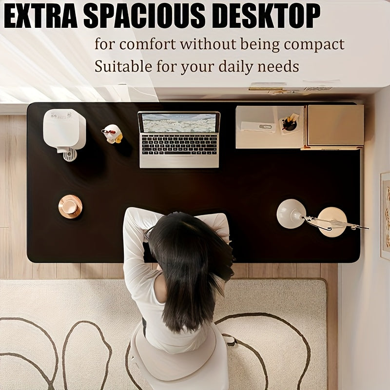 Gaming Computer Desk Modern Simple Style Desk for Home Office, Small Writing Table Study Corner PC Work Desk Suitable for Home Office