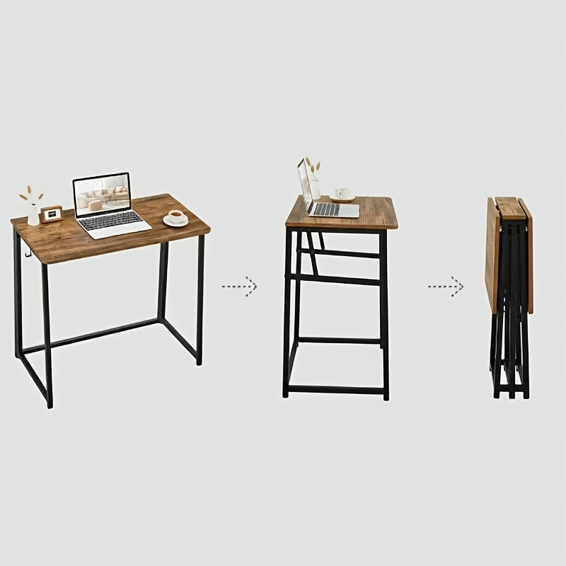 Lightweight Folding Desk 31.5\