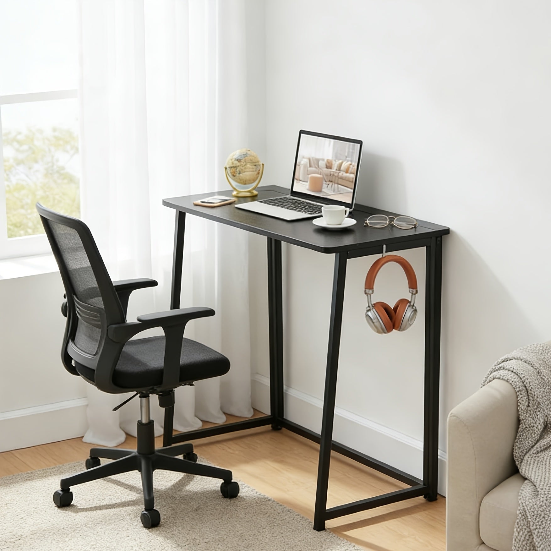 Lightweight Folding Desk 31.5\